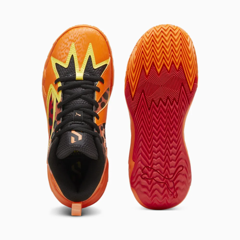 PUMA x CHEETOS Scoot Zeros 309865_02 / gelb