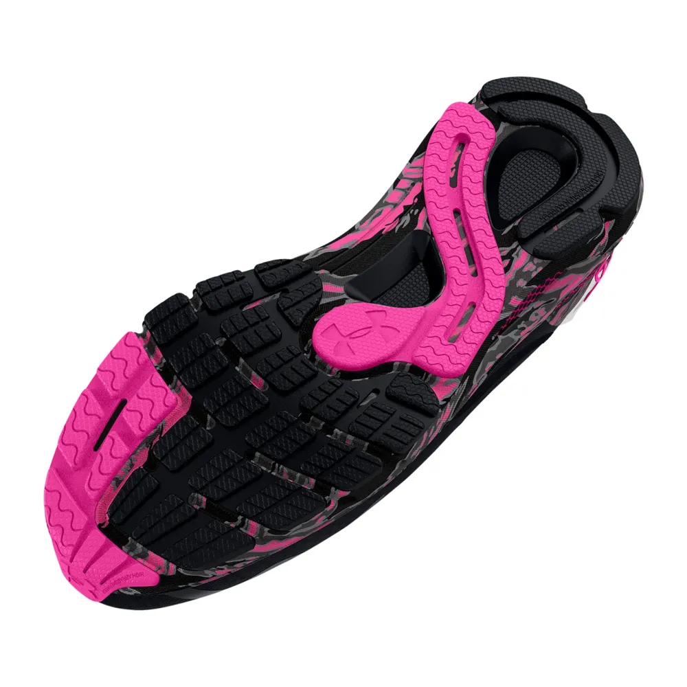 Under Armour HOVR Sonic 6 Camo 3026493-001 / schwarz
