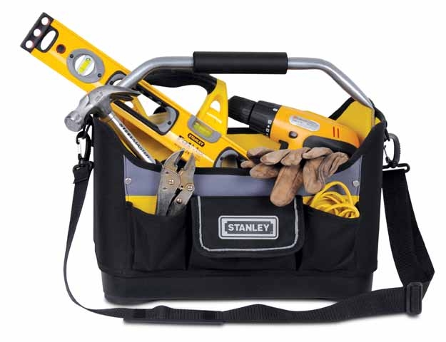 Stanley 1-96-182 Open Tool Bag 16