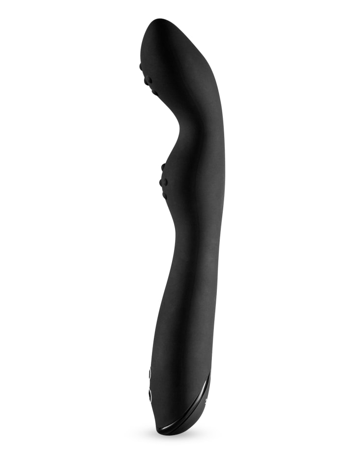 Rebel Analvibrator P-Spot Vibrator in schwarz günstig kaufen 23,5