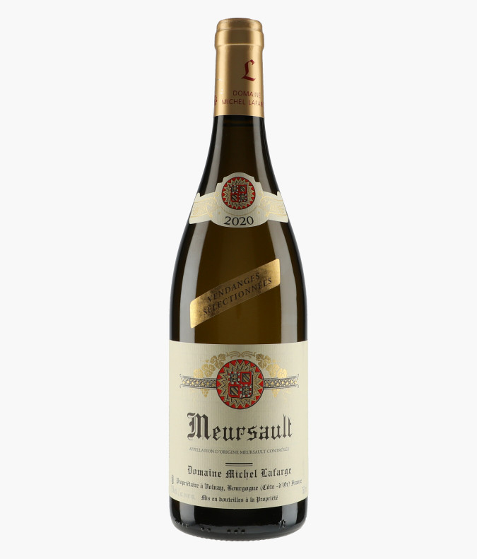 Meursault Vendanges Selectionnées 2020LAFARGE MICHEL