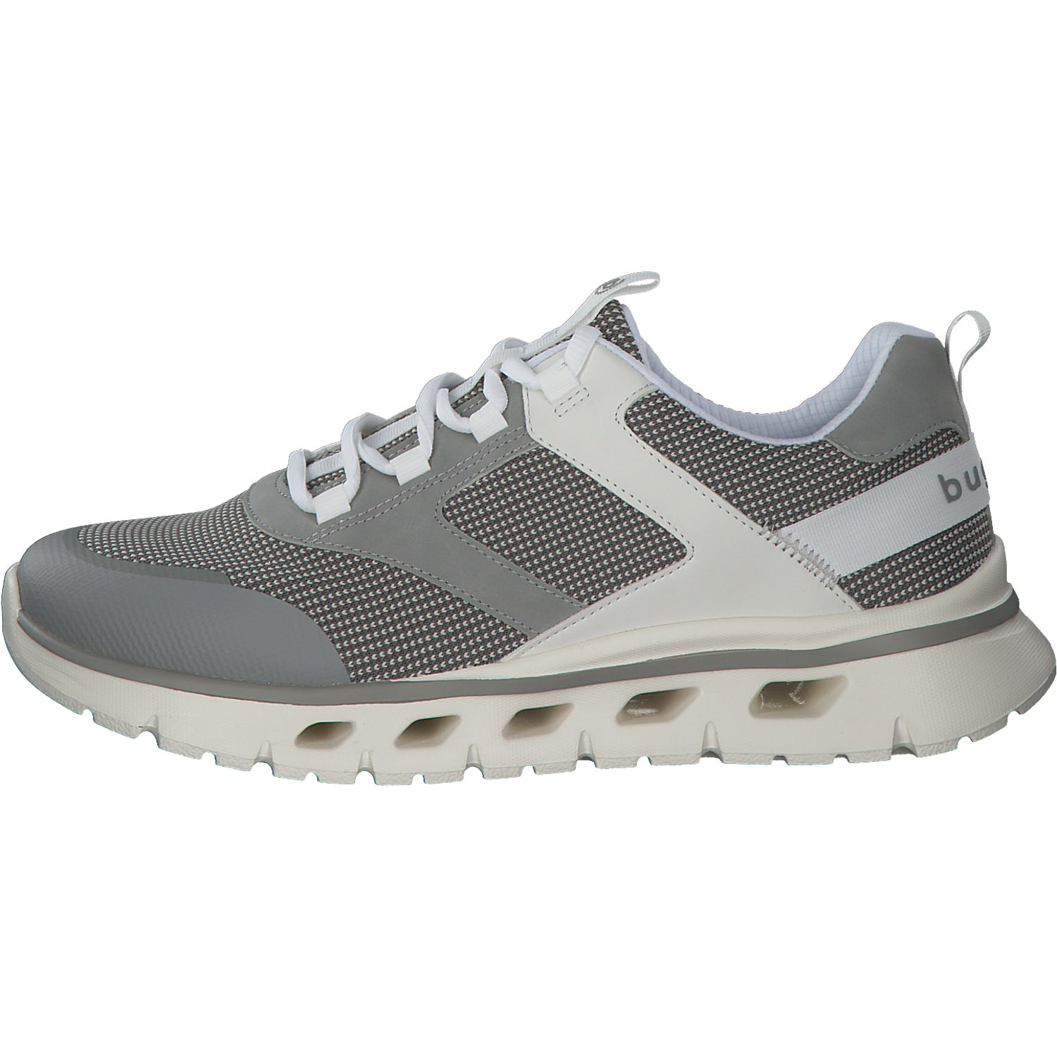 Bugatti Nesaja A9A03, Sneakers Low, Damen, Grau