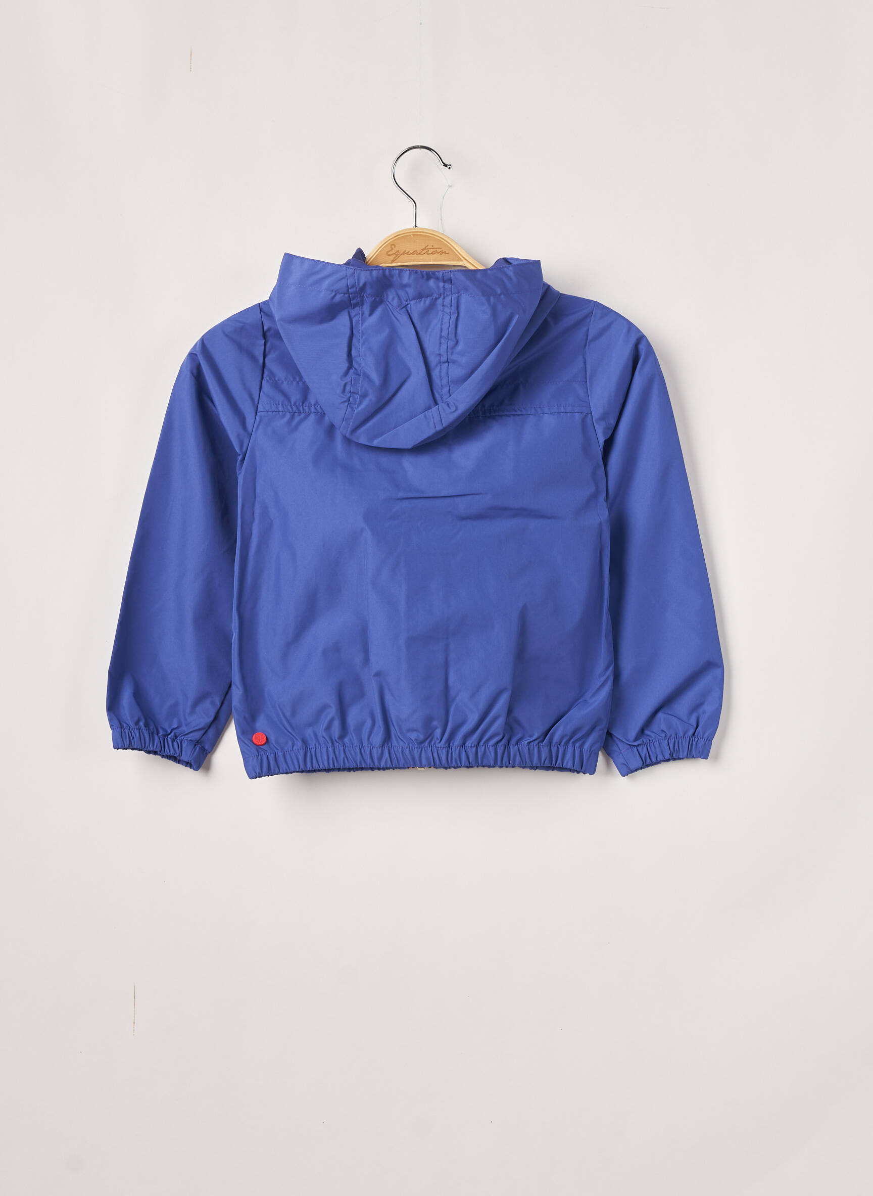 Hunter Coupe Vents Enfant couleur bleu