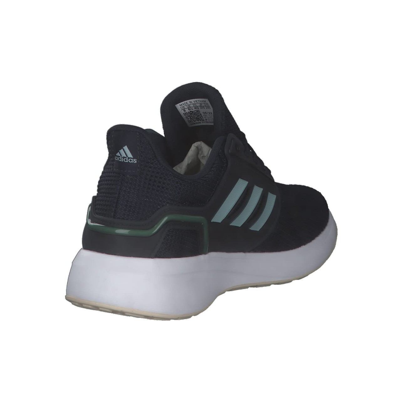 ADIDAS Freizeit Schnürer blau