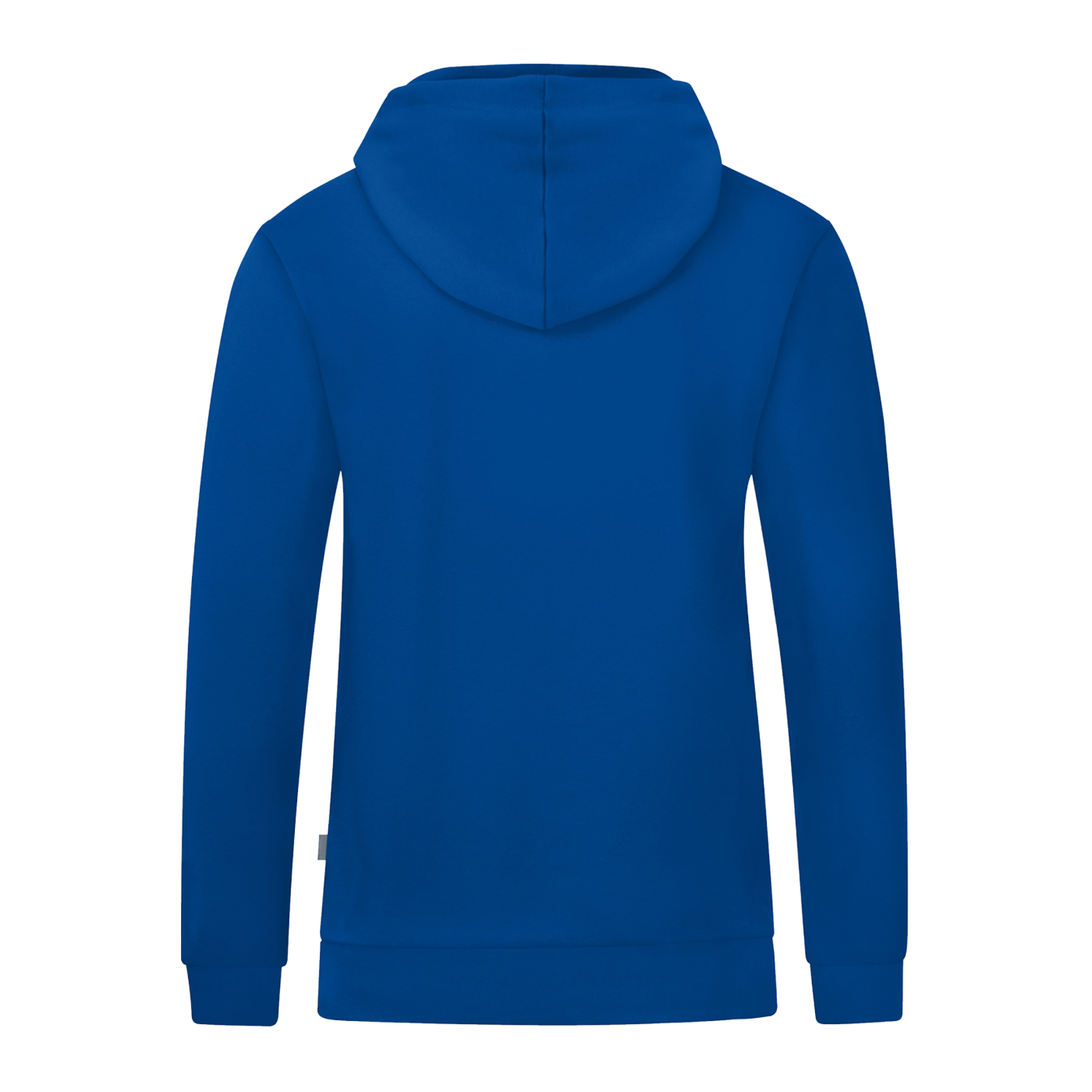 JAKO Organic Kapuzenjacke Blau F400
