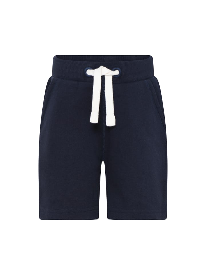 Minymo Sweatshorts in Blau günstig kaufen