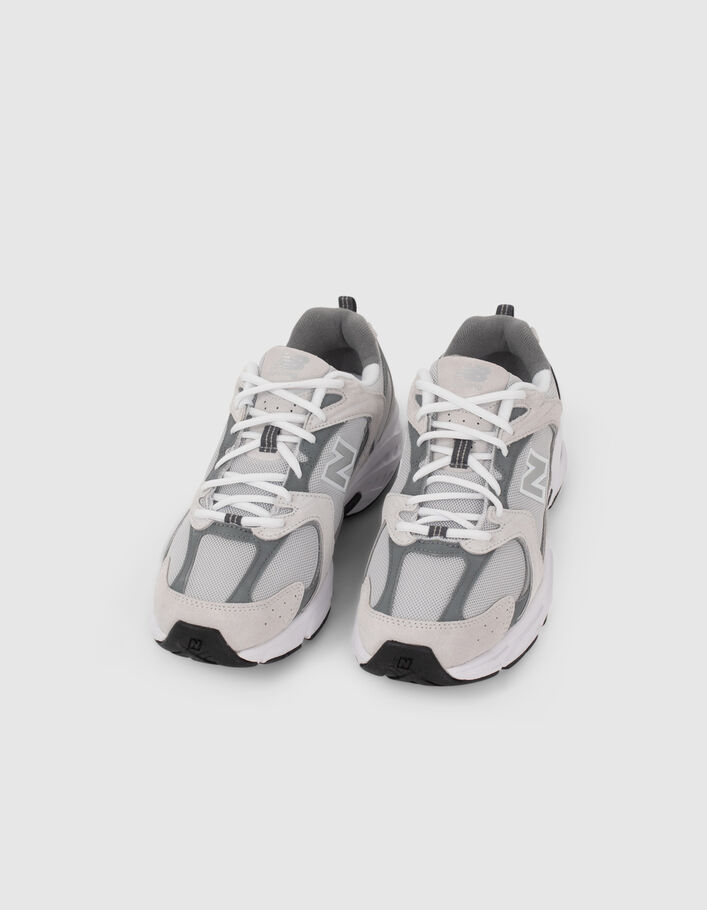 Sneakers basses grises NEW BALANCE 530 Homme