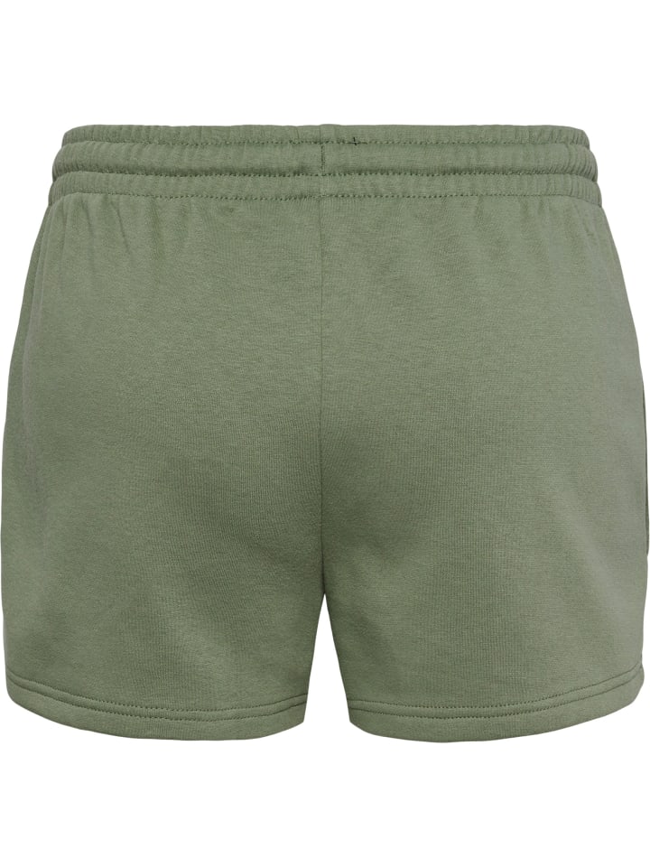 Hummel Hummel Verstellbare Taille Kurze Hose Hmlactive Damen in SEA SPRAY günstig kaufen