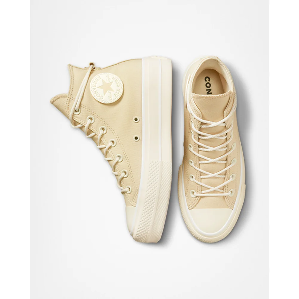 Converse Chuck Taylor All Star Lift A06092C / gelb