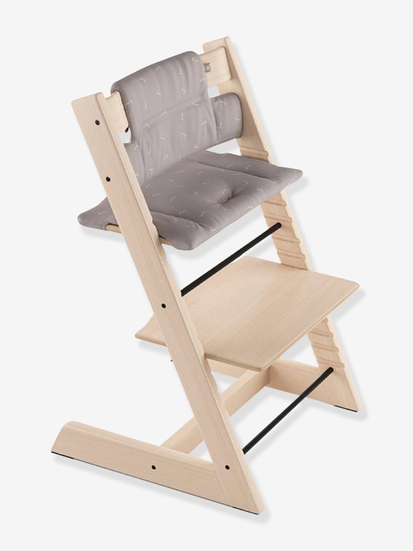 Coussin Tripp Trapp STOKKE Classic icone gris