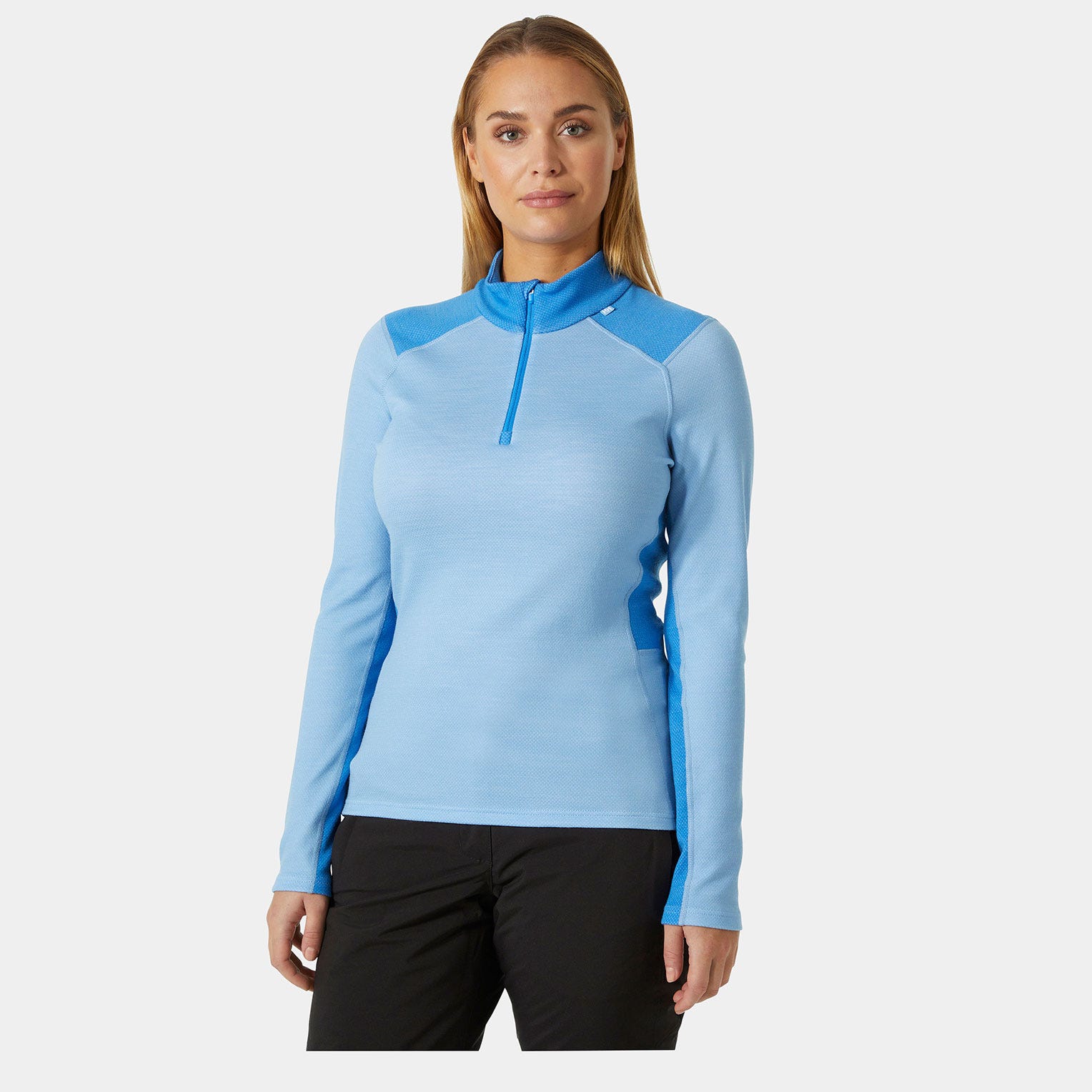 Women's LIFA® Merino Midweight Half-Zip Base Layer