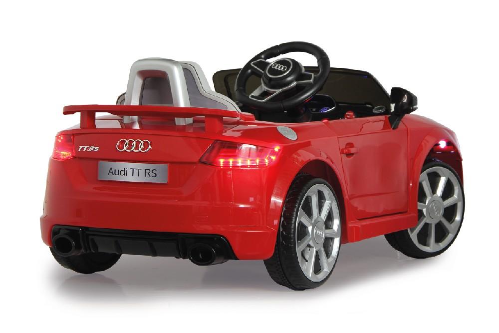 Jamara e.K. JAMARA Ride-On Audi TT RS rot