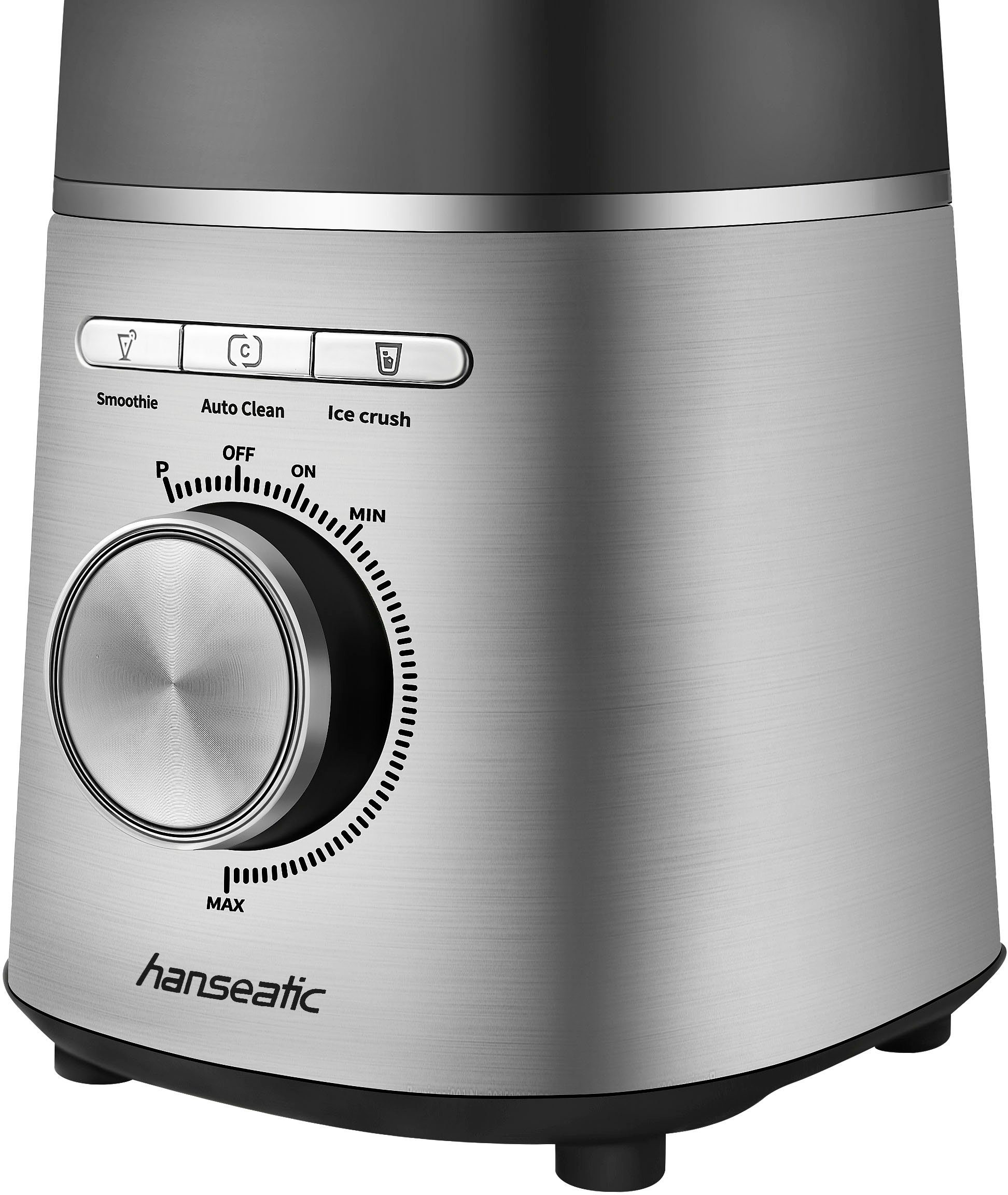 Hanseatic Standmixer HBL14001175SD, 1400 W