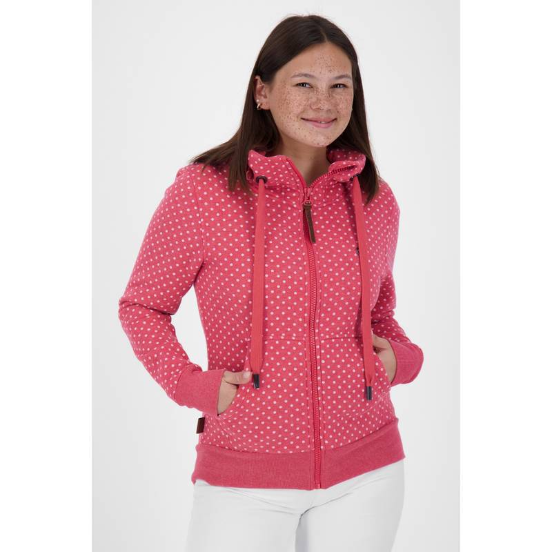 ALIFE AND KICKIN VivianAK B Sweatjacke Damen