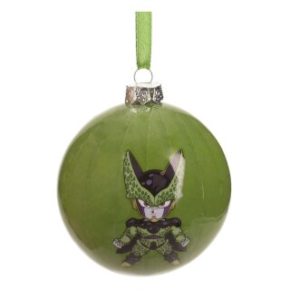 Dragon Ball Christbaumschmuck Cell Chibi
