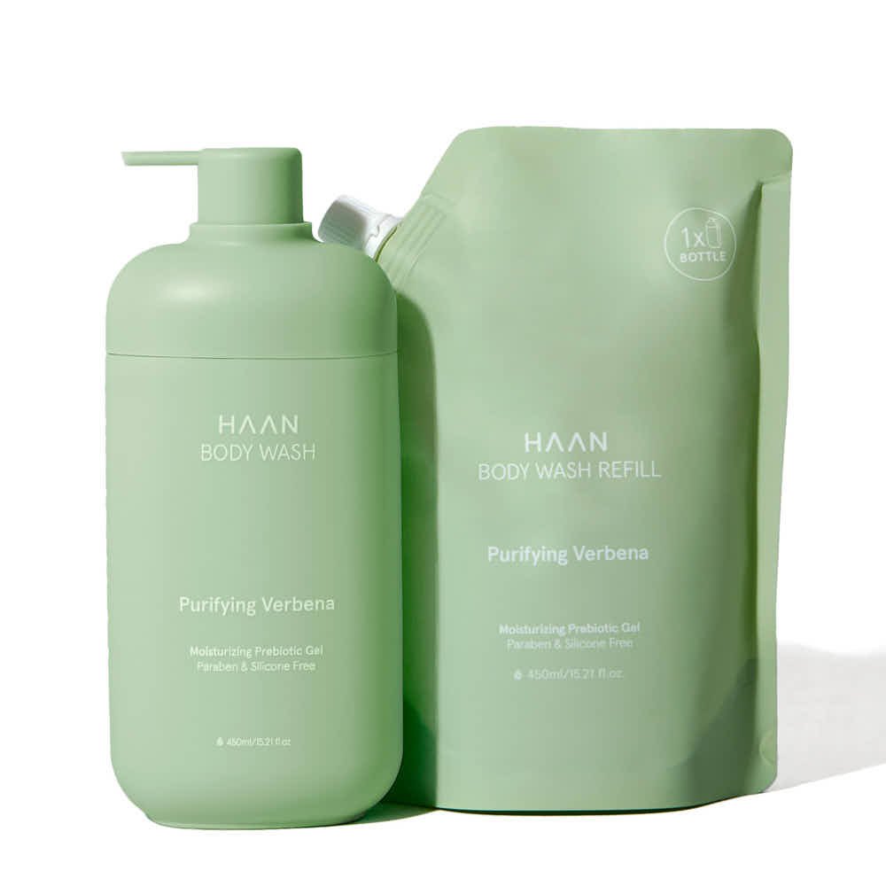 HAAN Purifying Verbena Shower Gel Refill