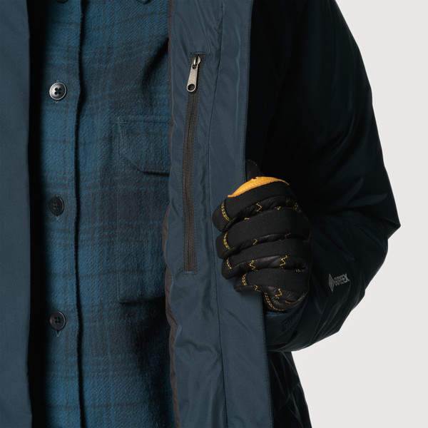 NIKKA PARKA W Damen - Winterjacke