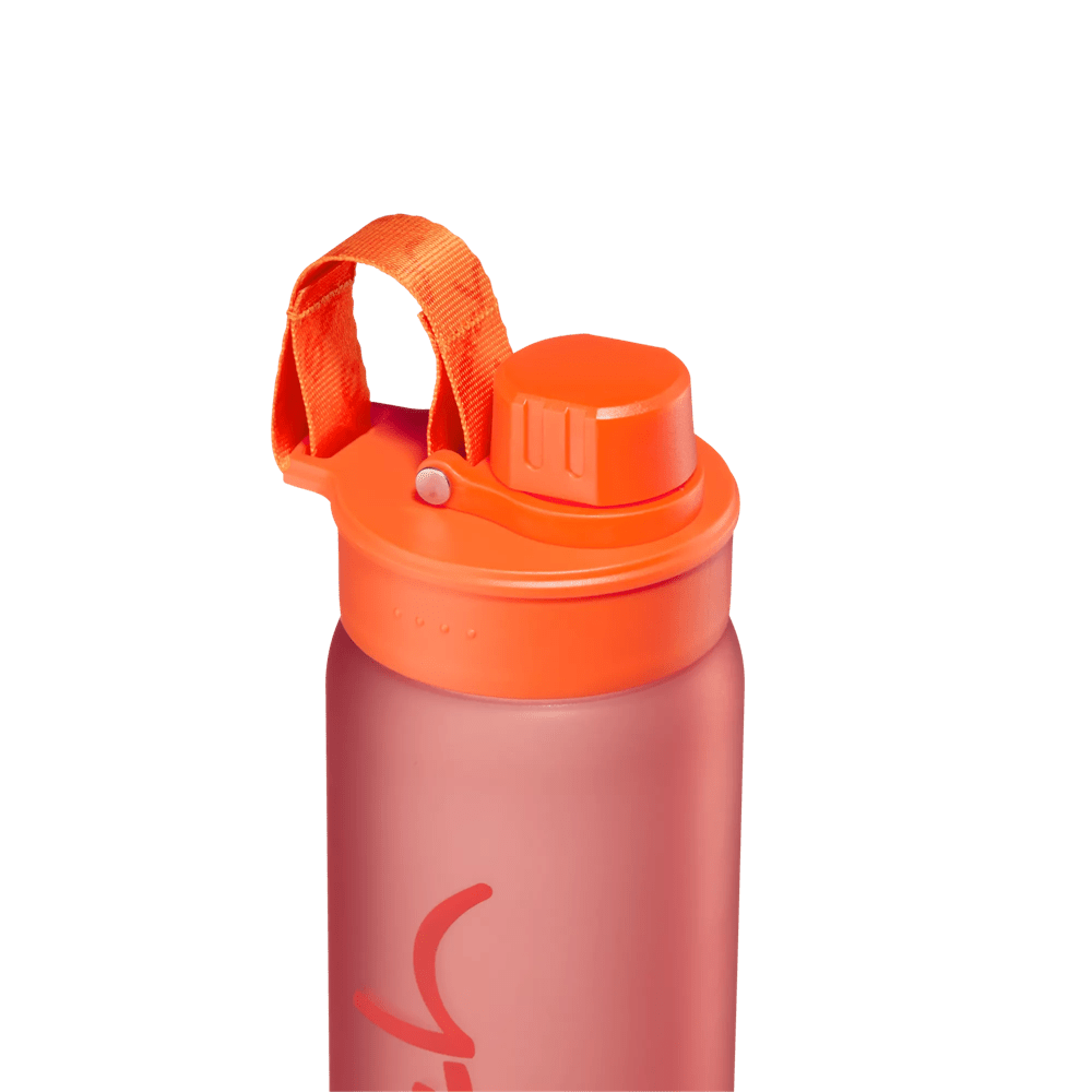 Sport Trinkflasche Orange