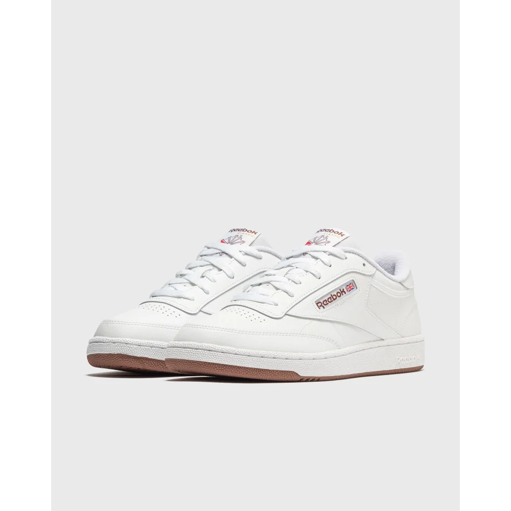 Reebok Club C 85 FZ6012 / weiss