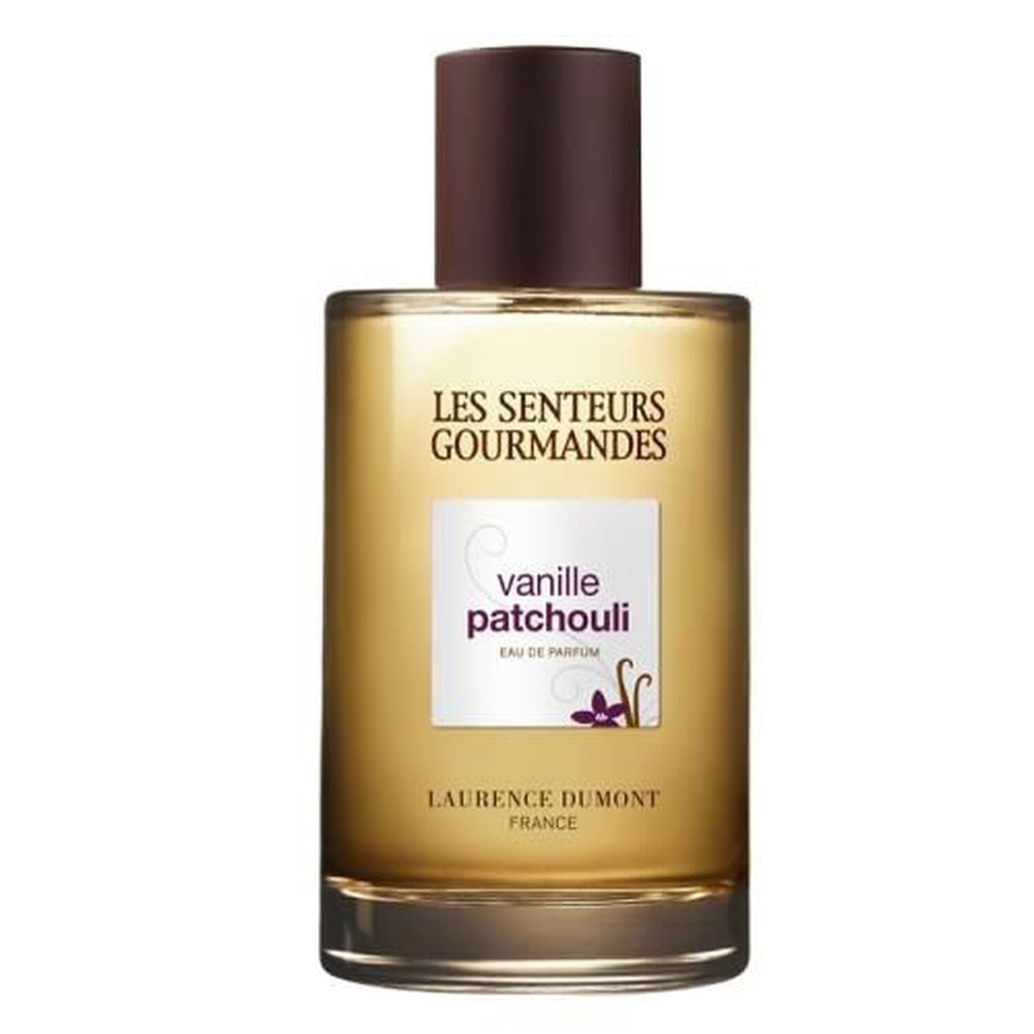 Les Senteurs Gourmandes Vanille Patchouli Eau de Parfum 100 ml