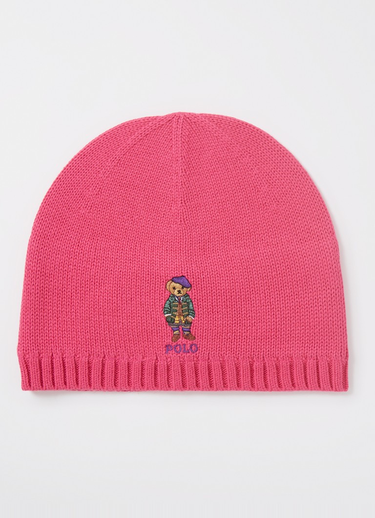 Șapcă Ralph Lauren cu logo brodat
