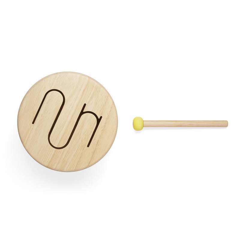 Tambour en bois Oxybul