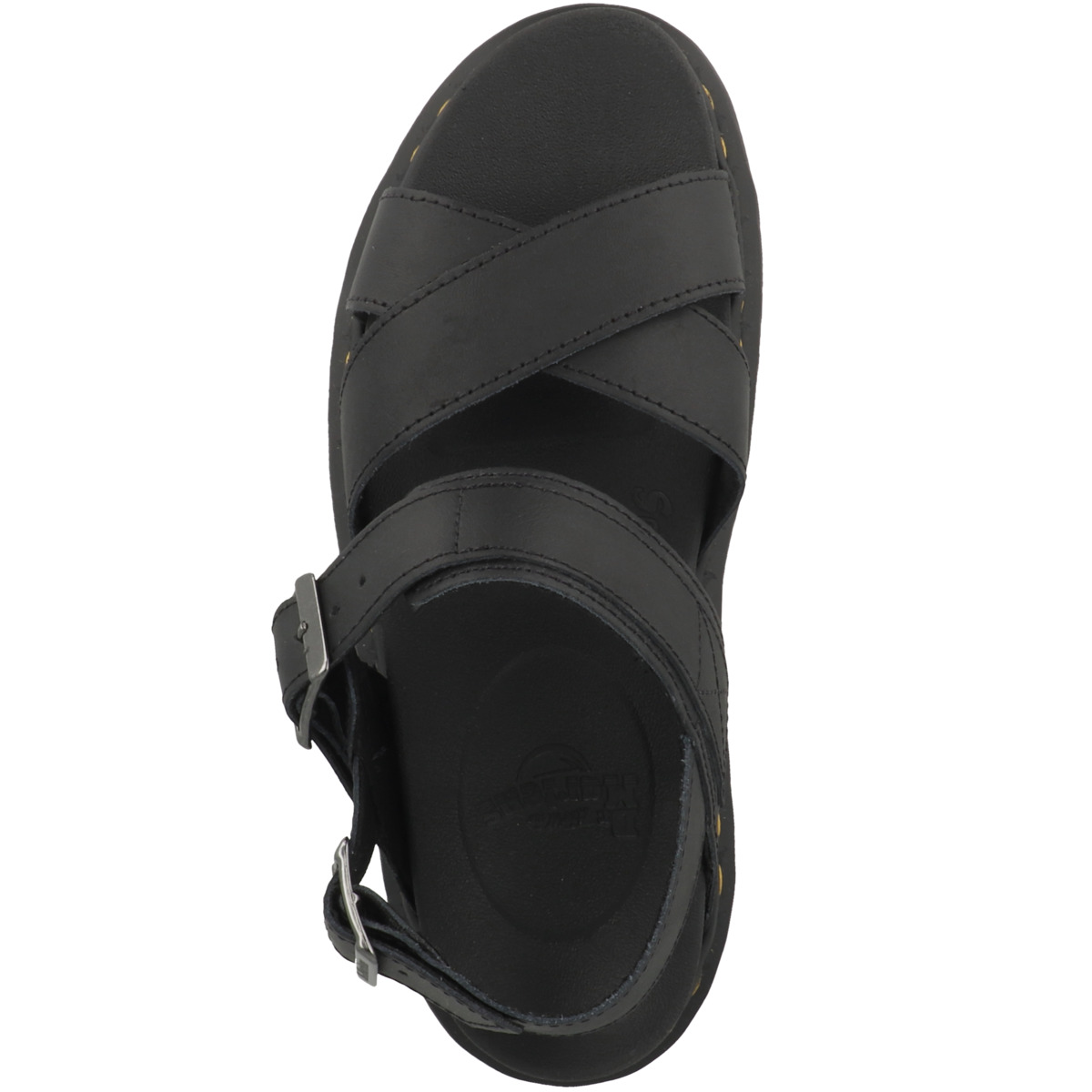 Dr. Martens Voss II Sandale schwarz