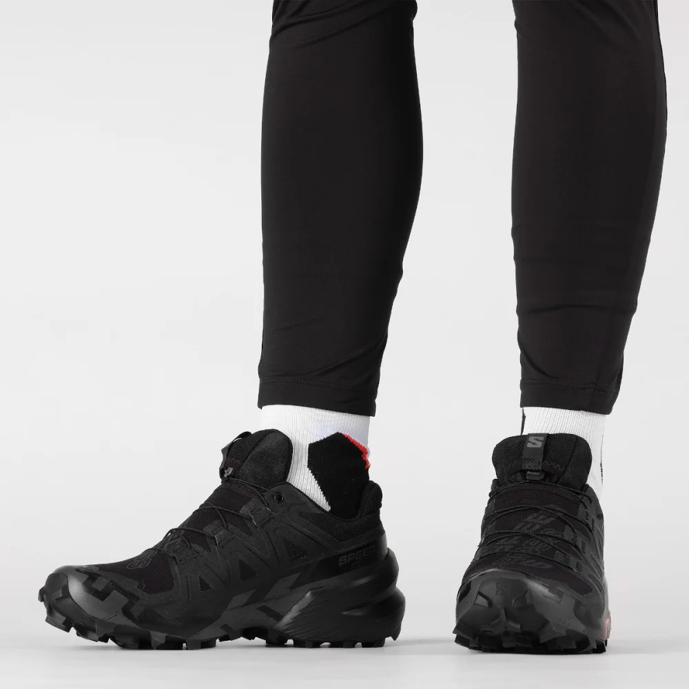 Salomon Speedcross 6 GTX l41743400 / schwarz
