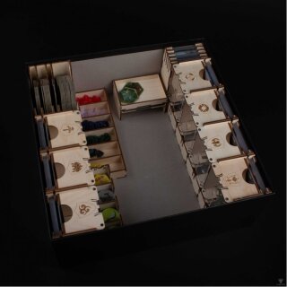 Mage Knight Ultimate Organizer