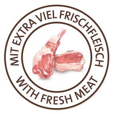 GranataPet Natural Taste Trockenfutter Lamm