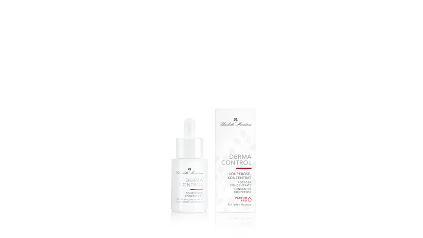Charlotte Meentzen DERMA CONTROL Couperose Konzentrat 15 ml