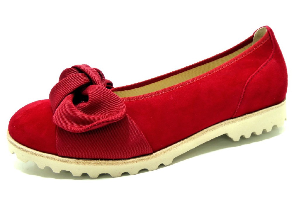 GABOR Ballerinas rot