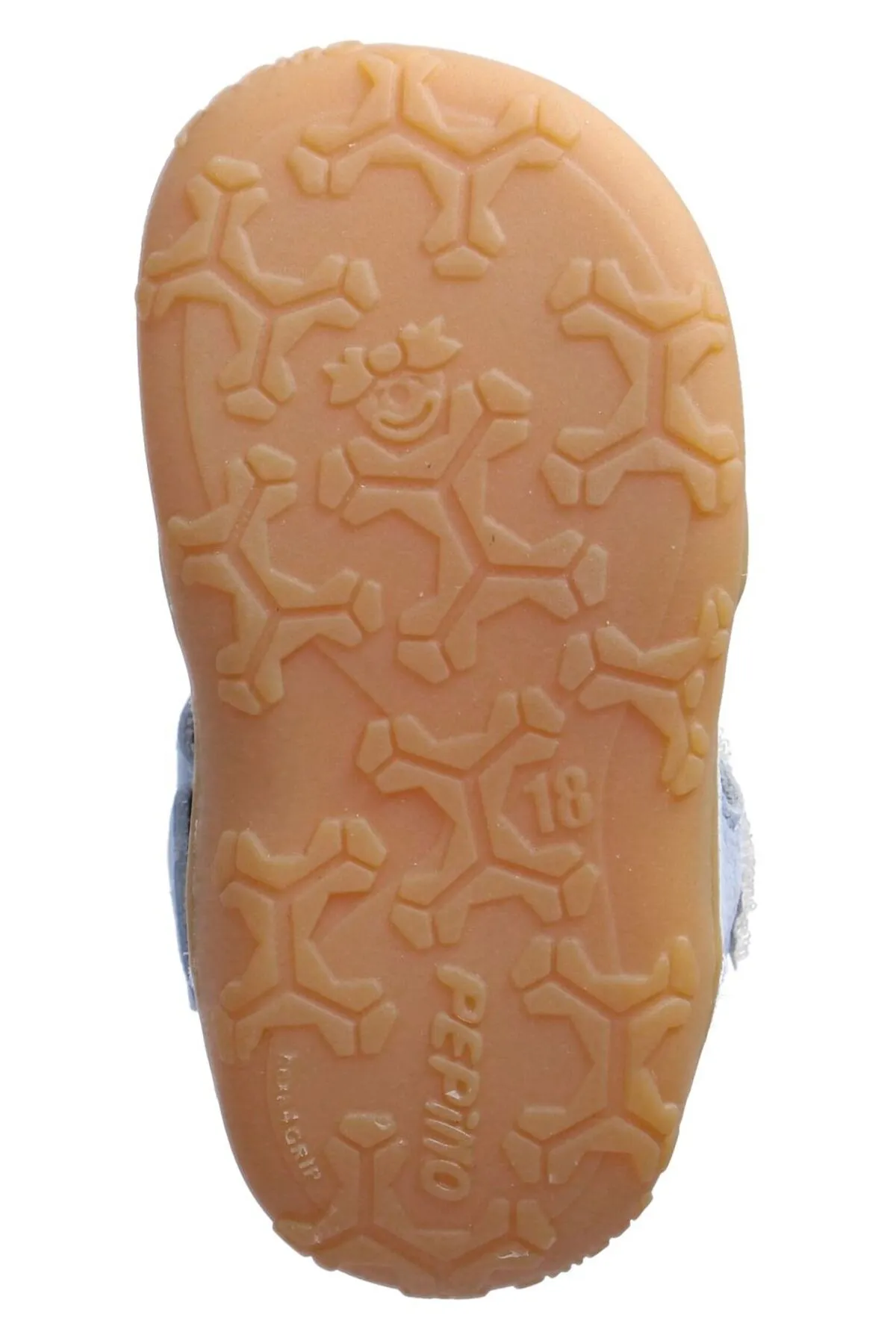 pepino  Flacher Schuh - Blau - Flacher Absatz