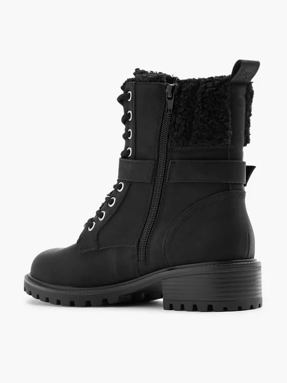 Landrover Schnürstiefelette