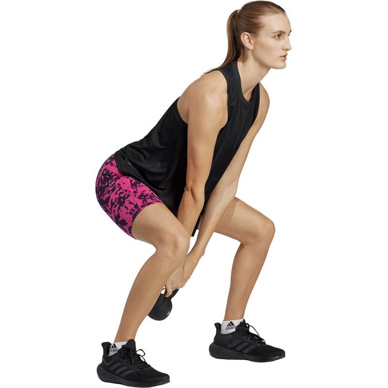 adidas HIIT AEROREADY QUICKBURN Funktionstank Damen