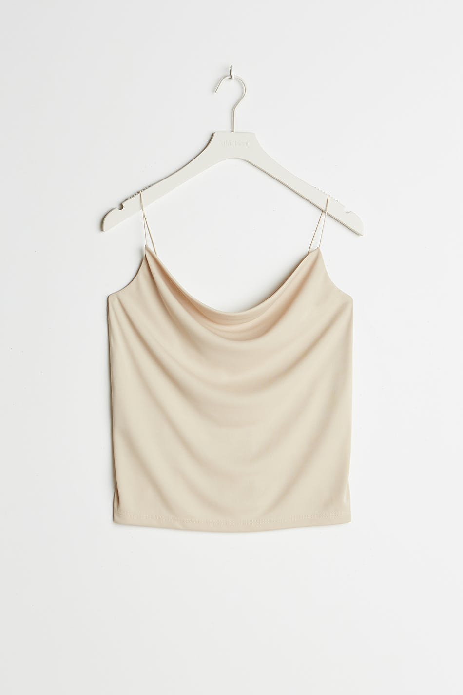 Miki cowlneck singlet