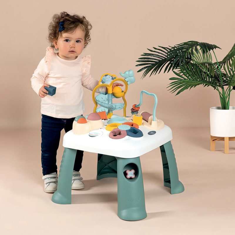 Table d'activités Little Smoby