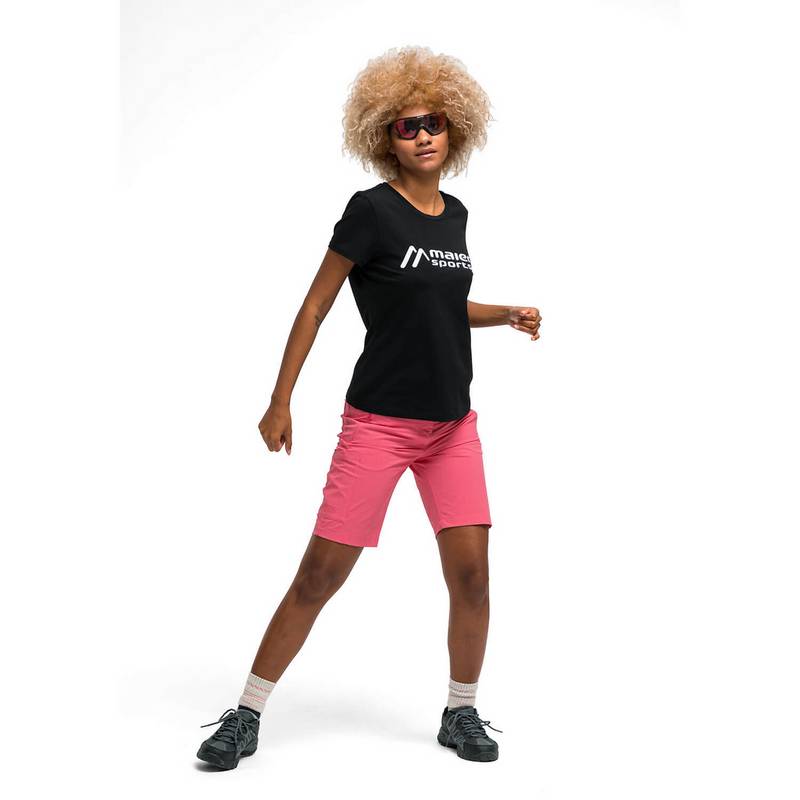 Maier Sports MS Tee T-Shirt Damen