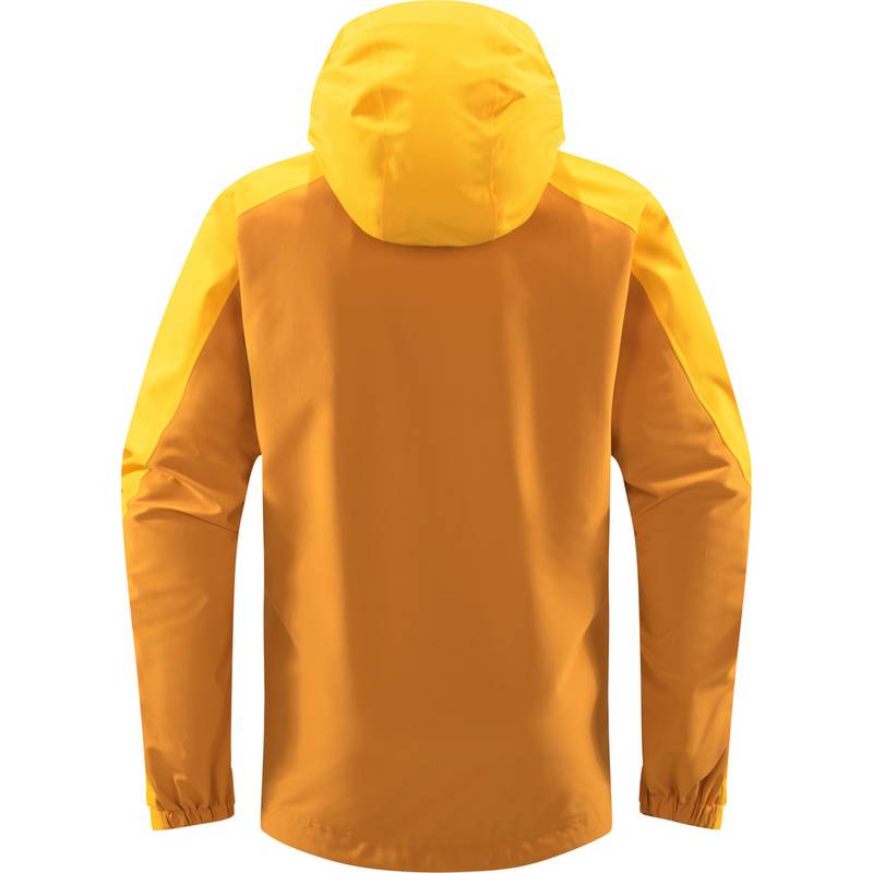 Haglöfs Mila Jacket Hardshelljacke Jungen