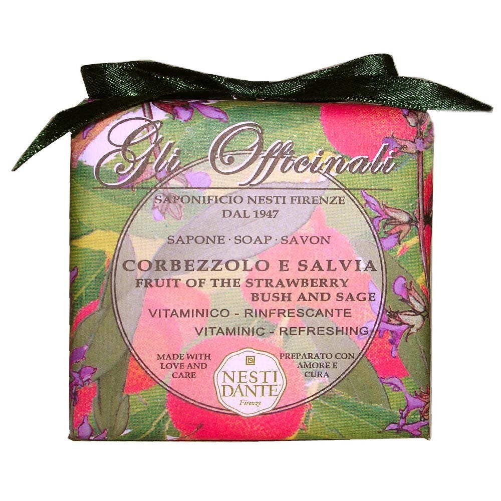 Nesti Dante Gli Offininali Sage 200 g