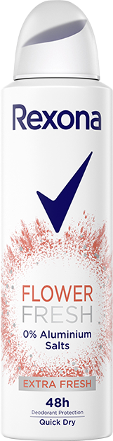 Rexona Flower Fresh Deo Spray