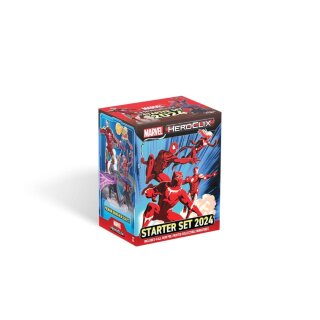 Marvel HeroClix: Starter Set 2024 (EN)