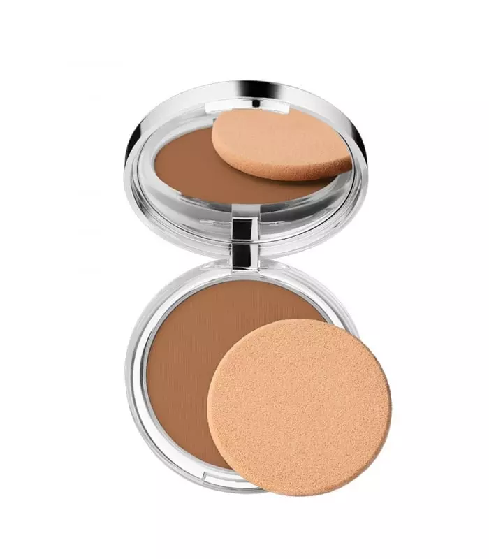 STAY-MATTE SHEER PRESSED POWDER OIL FREE Poudre Transparente Haute Matité