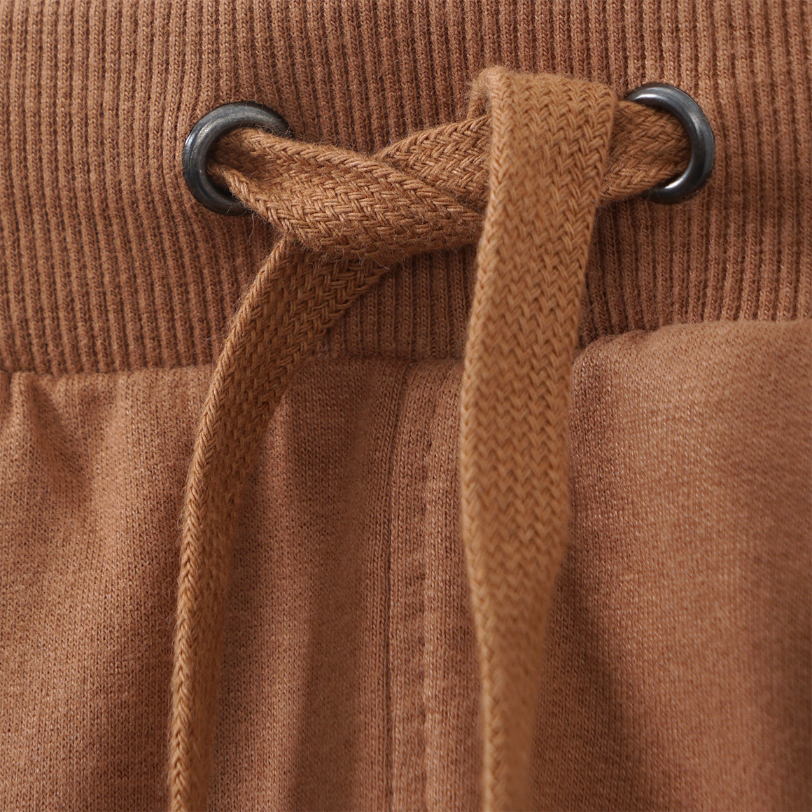 Jungen Jogginghose mit Rippeinsätzen