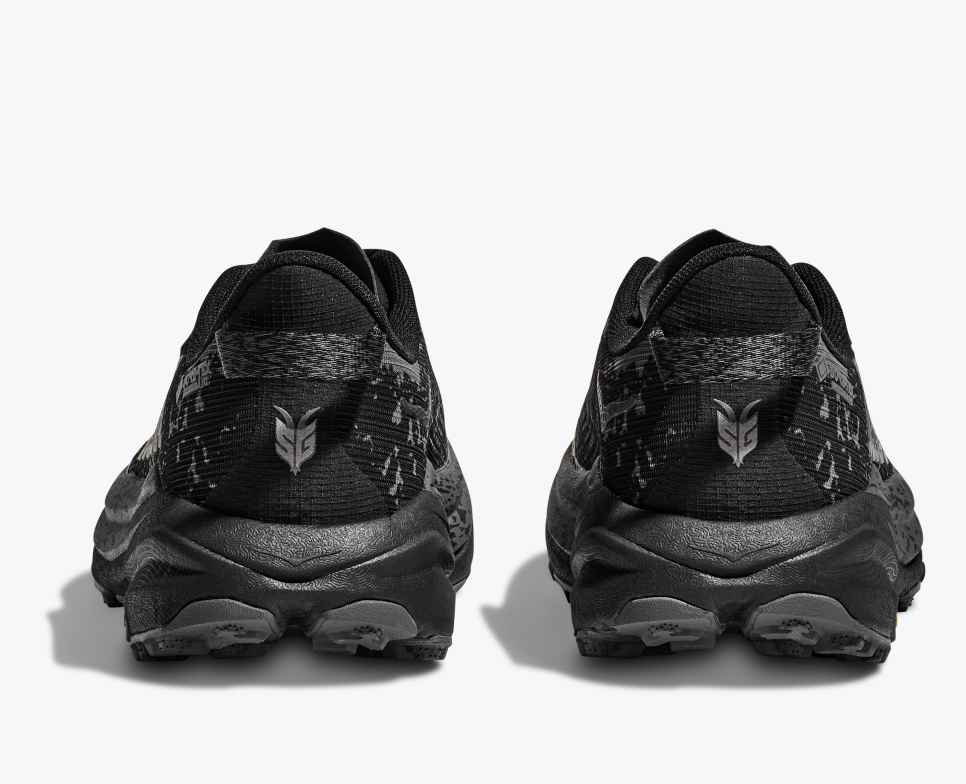 Speedgoat 6 GORE-TEX Black/Outer Orbit