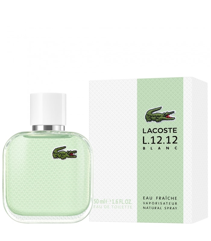 EAU FRAICHE L.12.12 LACOSTE-Eau de Toilette Vaporisateur