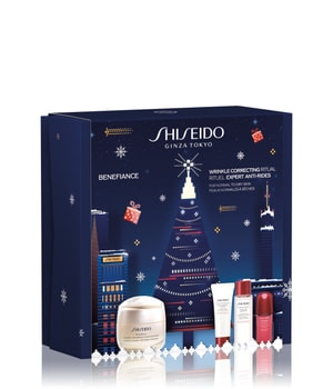 Shiseido Benefiance Enriched Holiday Kit Gesichtspflegeset-1 Stk