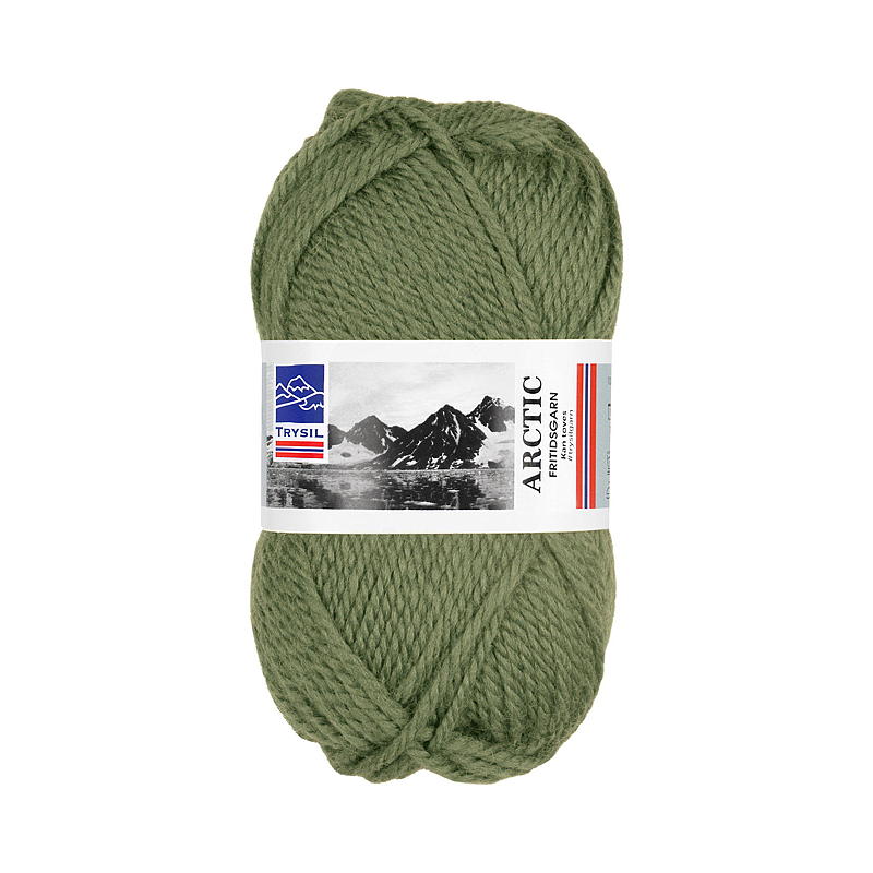Arctic fritidsgarn oliven