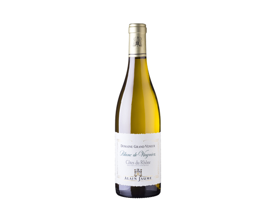Alain Jaume Domaine Grand Veneur Blanc de Viognier 2022 Rhône Côtes du Rhône