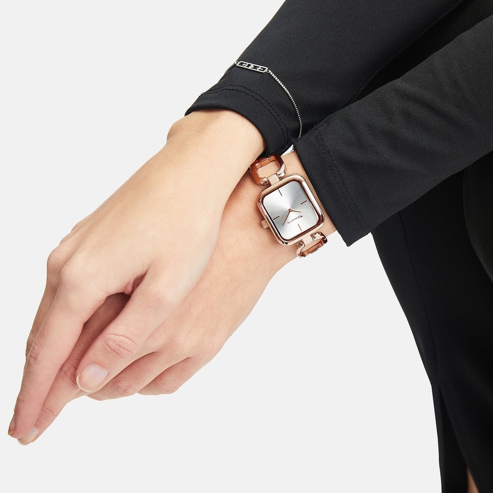 Tamaris Montre pour femme Métal Montre